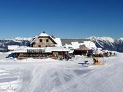 Tressdorfer Alm ski hut