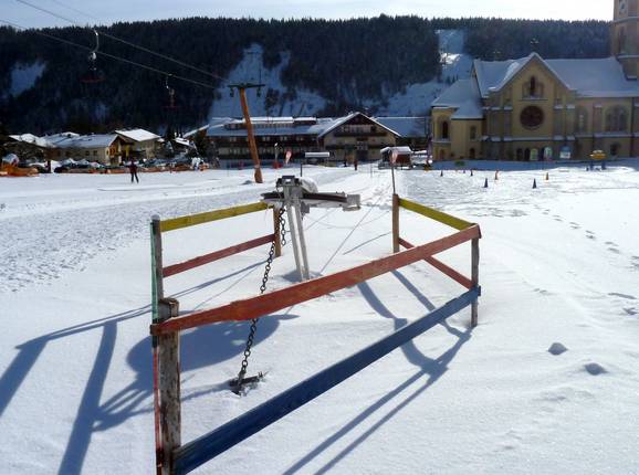Kalilift/Skischule Royer