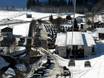 Bregenzerwald: access to ski resorts and parking at ski resorts – Access, Parking Diedamskopf – Schoppernau
