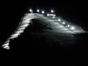Night skiing resort Geisskopf