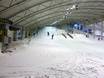 Slope offering Western Netherlands – Slope offering SnowWorld Amsterdam