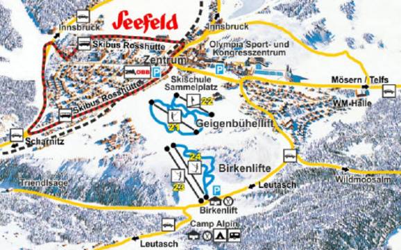 Seefeld/Birkenlift