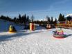 Children's area, fairy tale forest and beginner area run by the Ski School Tirol Mutters/Natters