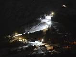 Expansion of snow-making capabilities and floodlighting of ski slopes