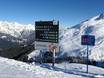 Paznaun-Ischgl: orientation within ski resorts – Orientation See
