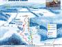 Trail map Janova Hora