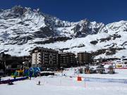 Accommodations in Breuil-Cervinia 