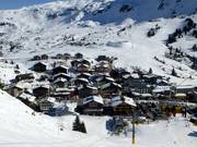 Ski-in/ski-out from all accommodation in Obertauern