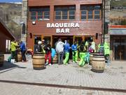 Après-ski tip Baqueira Bar