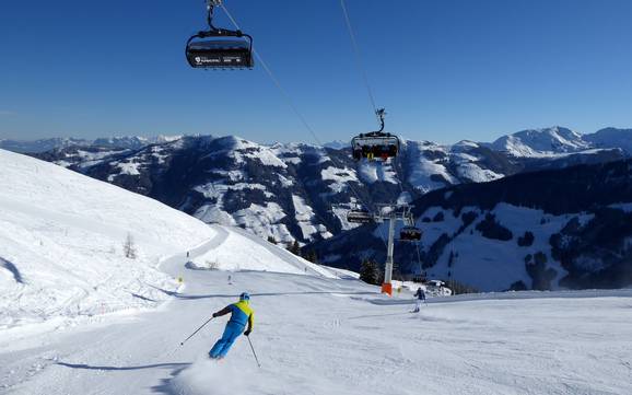Best ski resort in the Holiday Region Alpbachtal – Test report Ski Juwel Alpbachtal Wildschönau