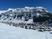 View of Lech am Arlberg