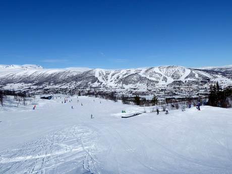 Hallingdal: Test reports from ski resorts – Test report Geilo