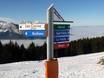 Savoy Prealps: orientation within ski resorts – Orientation Le Grand Massif – Flaine/Les Carroz/Morillon/Samoëns/Sixt