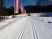 Cross-country skiing Eastern Alps (Ostalpen) – Cross-country skiing Val Gardena (Gröden)