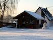 Huts, mountain restaurants  Eastern Germany – Mountain restaurants, huts Schöneck (Skiwelt)