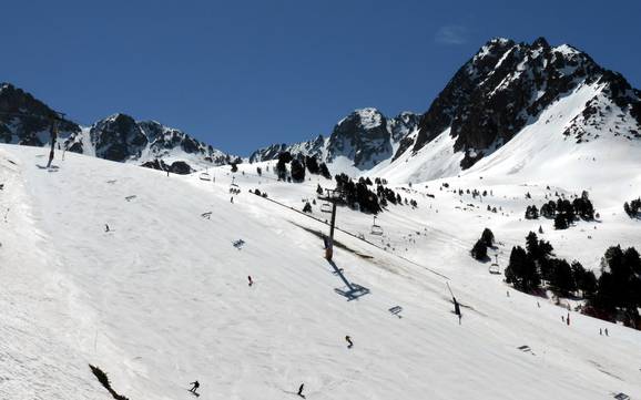 Best ski resort in the Pyrenees – Test report Grandvalira – Pas de la Casa/Grau Roig/Soldeu/El Tarter/Canillo/Encamp
