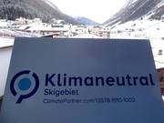 Largest climate-neutral ski resort in the Alps