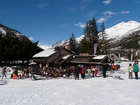 Après-ski Cottian Alps – Après-ski Serre Chevalier – Briançon/Chantemerle/Villeneuve-la-Salle/Le Monêtier-les-Bains