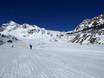 Ski resorts for beginners in the Pitztal – Beginners Pitztal Glacier (Pitztaler Gletscher)