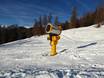 Snow reliability Graubünden – Snow reliability Scuol – Motta Naluns