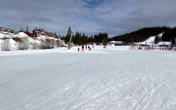 Ski resorts for beginners in Åre – Beginners Åre