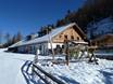 Huts, mountain restaurants  Upper Inn Valley (Oberinntal) – Mountain restaurants, huts Venet – Landeck/Zams/Fliess
