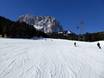 Slope offering Italian Alps – Slope offering Val Gardena (Gröden)