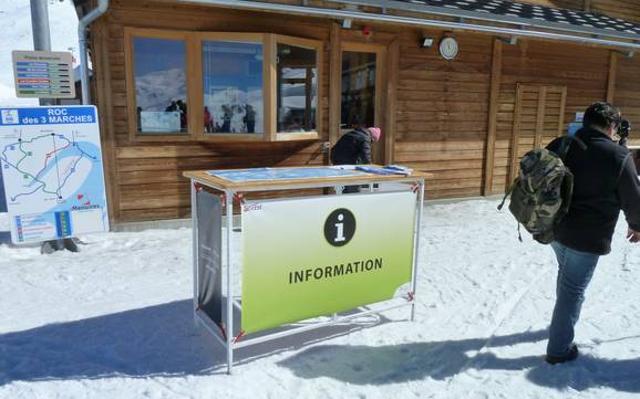 Vanoise: Ski resort friendliness – Friendliness Les 3 Vallées – Val Thorens/Les Menuires/Méribel/Courchevel