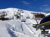 Ski lifts Hordaland – Ski lifts Myrkdalen