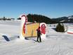 Family ski resorts Chiemgau Alps – Families and children Steinplatte-Winklmoosalm – Waidring/Reit im Winkl