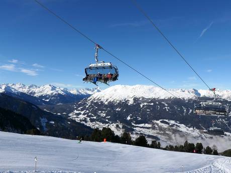 Ötztal Alps: Test reports from ski resorts – Test report Hochzeiger – Jerzens