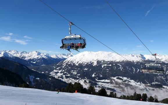 Best ski resort in the Pitztal – Test report Hochzeiger – Jerzens