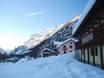 Family ski resorts Aosta Valley (Valle d'Aosta) – Families and children Alagna Valsesia/Gressoney-La-Trinité/Champoluc/Frachey (Monterosa Ski)