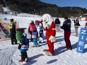 Tip for children  - Kinderland children's area of the Michi Gerg ski school