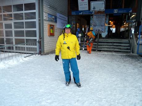 Bernese Oberland: Ski resort friendliness – Friendliness Adelboden/Lenk – Chuenisbärgli/Silleren/Hahnenmoos/Metsch