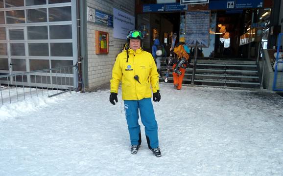 Engstligen Valley (Engstligental): Ski resort friendliness – Friendliness Adelboden/Lenk – Chuenisbärgli/Silleren/Hahnenmoos/Metsch