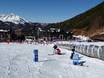 Family ski resorts Occitania – Families and children Peyragudes
