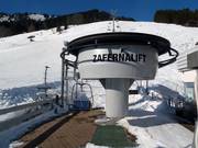 Zaferna - 2pers. Chairlift (fixed-grip)