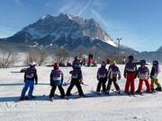 Children's ski school