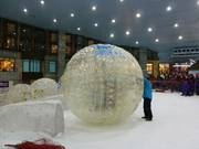 Tip for children  - Giant Ball 