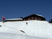 Plessur Alps: accommodation offering at the ski resorts – Accommodation offering Grüsch Danusa