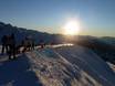 Ski resorts for advanced skiers and freeriding Savoie – Advanced skiers, freeriders Les Arcs/Peisey-Vallandry (Paradiski)