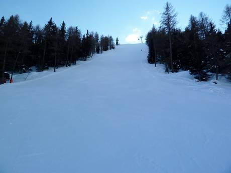 Ski resorts for advanced skiers and freeriding South Tyrol (Südtirol) – Advanced skiers, freeriders Gitschberg Jochtal