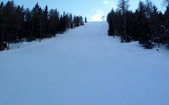 Ski resorts for advanced skiers and freeriding Gitschberg-Jochtal – Advanced skiers, freeriders Gitschberg Jochtal