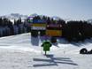 Plessur Alps: environmental friendliness of the ski resorts – Environmental friendliness Grüsch Danusa
