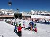Family ski resorts German-speaking Switzerland (Deutschschweiz) – Families and children Flumserberg