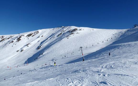 Haute-Garonne: Test reports from ski resorts – Test report Peyragudes