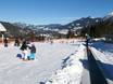 Family ski resorts Allgäu Alps – Families and children Söllereck – Oberstdorf