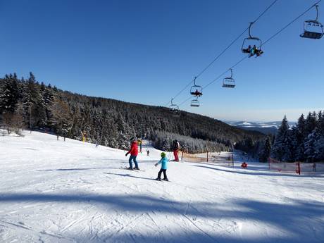 Lower Austria (Niederösterreich): Test reports from ski resorts – Test report Mönichkirchen/Mariensee