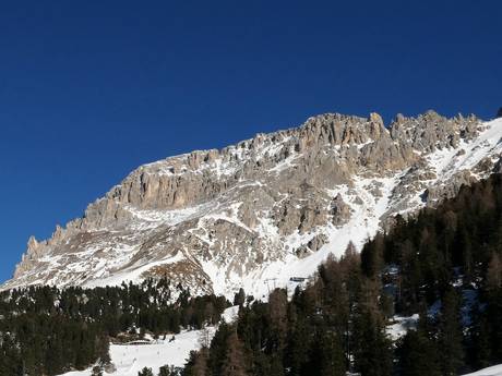 Val di Fiemme: environmental friendliness of the ski resorts – Environmental friendliness Latemar – Obereggen/Pampeago/Predazzo